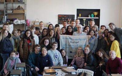 PROJEKTO REZULTATAIS PASIDALINTA SU SVEČIAIS IŠ ITALIJOS IR TURKIJOS