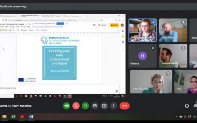 PROJEKTO PIRMOJO ETAPO APŽVALGA